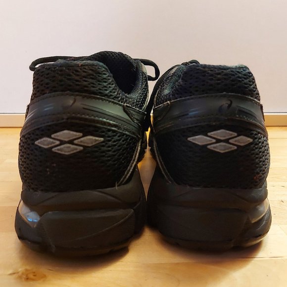 Women's ASICS GT-1000 4 IGS Duomax Running Shoe - Picture 4 of 8